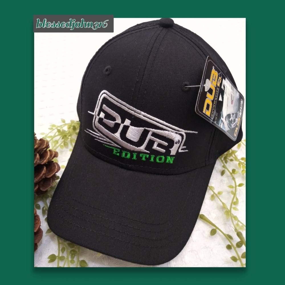 Dub Edition Hat NWT